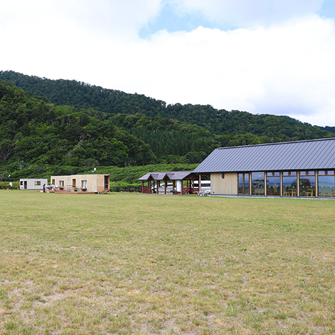 【豊浦町】礼文華海浜公園キャンプ場