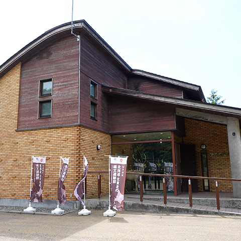 【伊達市】史跡北黄金貝塚公園