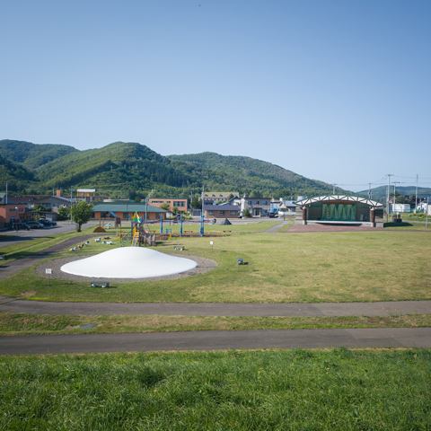 【紋別市周辺観光】西興部森林公園＆木夢/西興部村